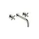 DORNBRACHT-Waschtisch-Wandbatterie-ohne-Ablaufgarnitur-TARA-36717892-Platin-36717892-08 gallery number 1